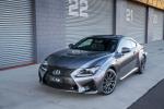 Lexus RC F 2014 года (AU)